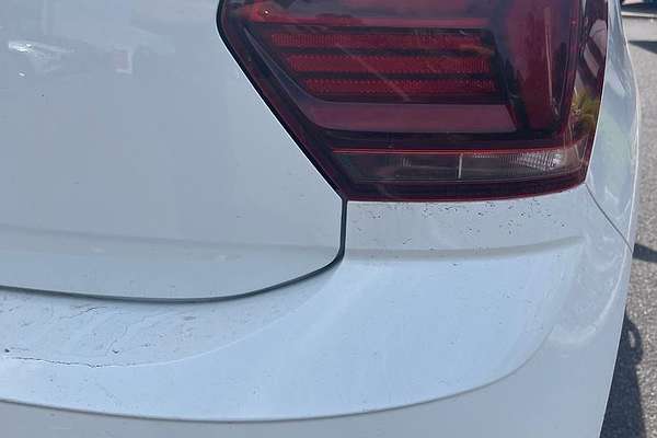 2021 Volkswagen Polo 70TSI Trendline AW
