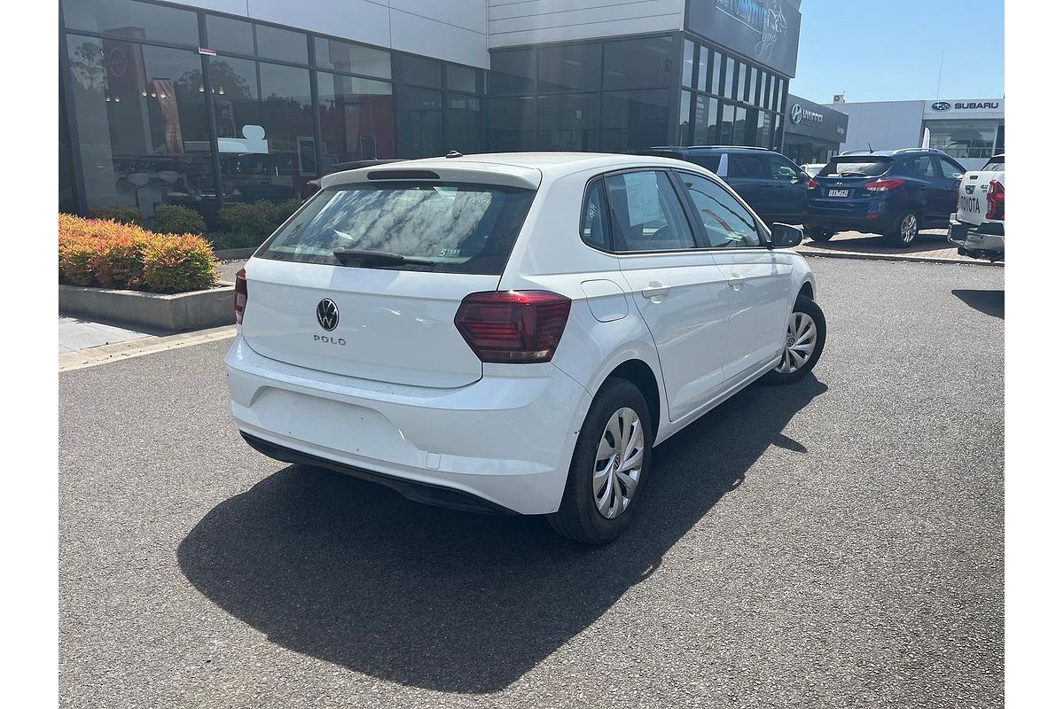 2021 Volkswagen Polo 70TSI Trendline AW