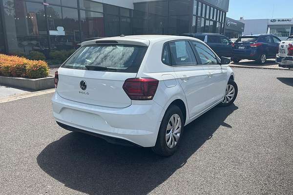 2021 Volkswagen Polo 70TSI Trendline AW