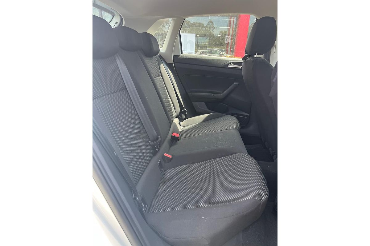 2021 Volkswagen Polo 70TSI Trendline AW