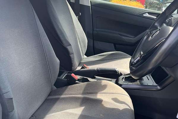 2021 Volkswagen Polo 70TSI Trendline AW