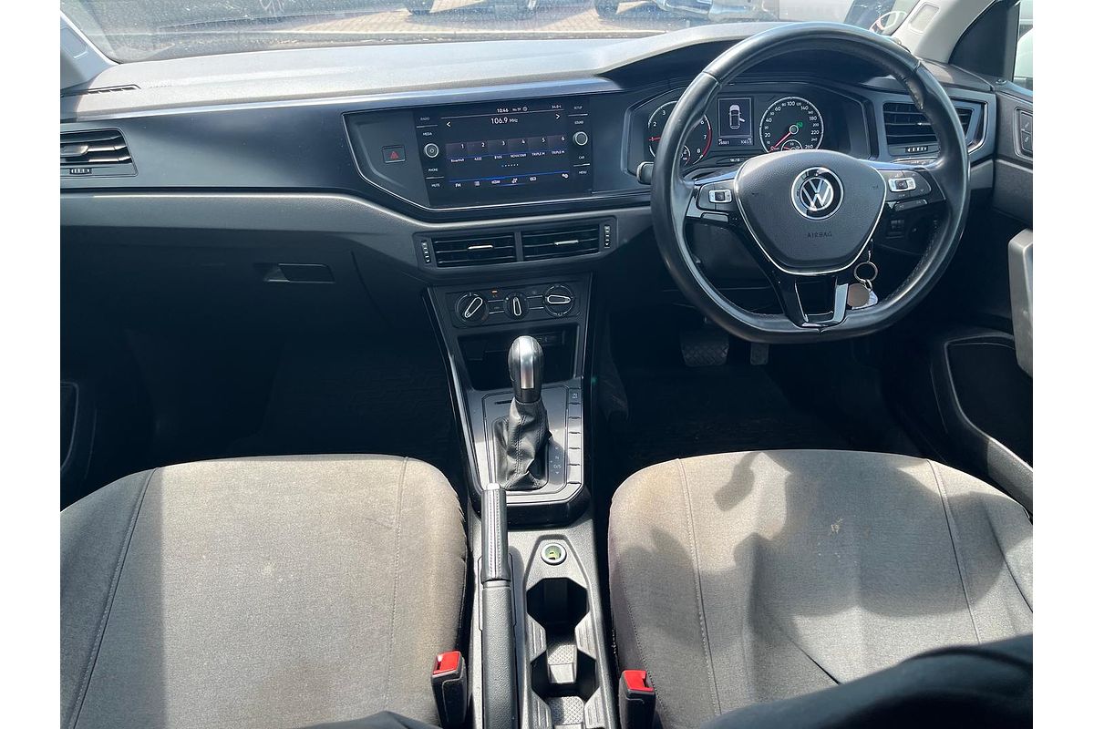 2021 Volkswagen Polo 70TSI Trendline AW