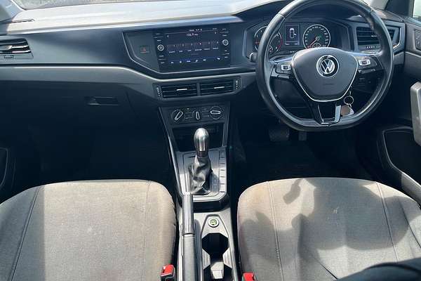 2021 Volkswagen Polo 70TSI Trendline AW