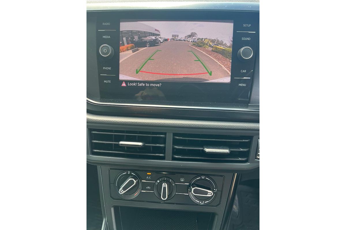 2021 Volkswagen Polo 70TSI Trendline AW