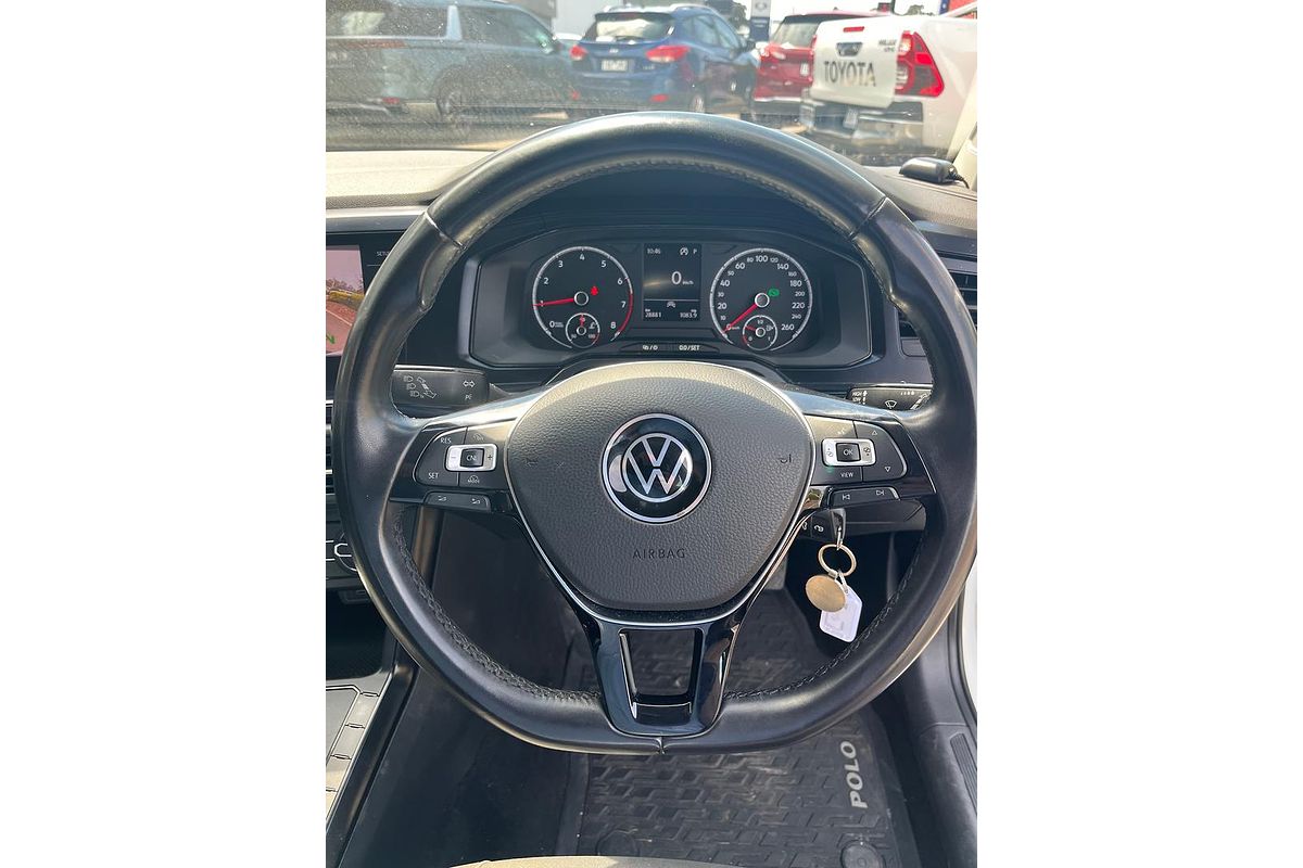 2021 Volkswagen Polo 70TSI Trendline AW