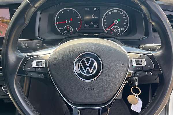 2021 Volkswagen Polo 70TSI Trendline AW