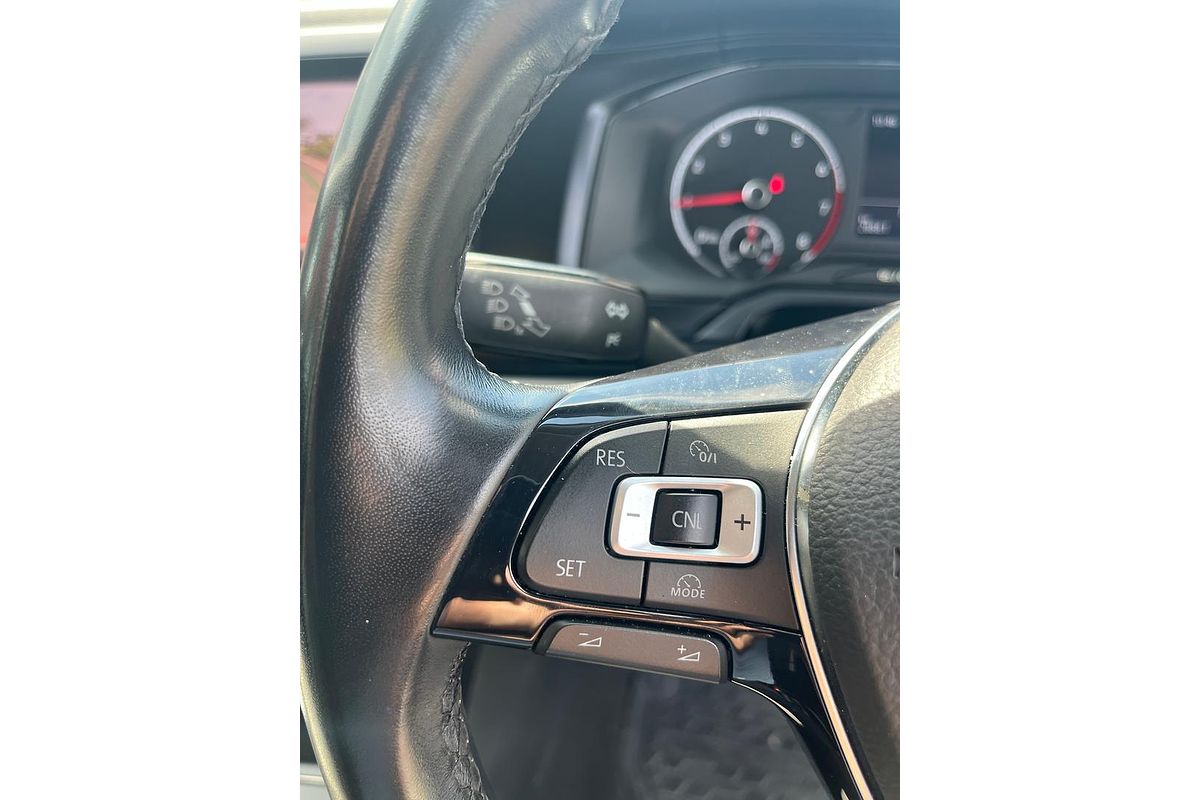 2021 Volkswagen Polo 70TSI Trendline AW