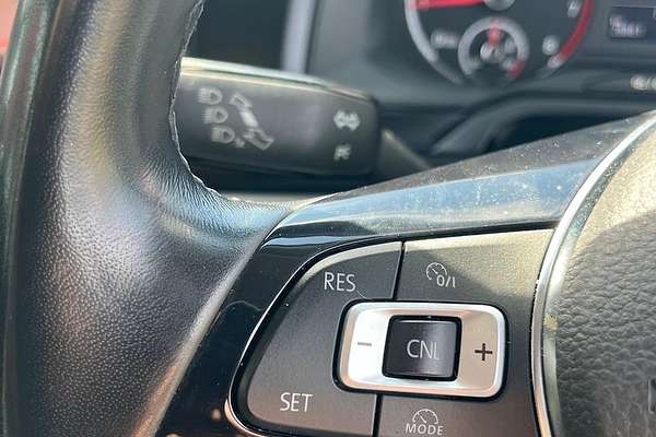 2021 Volkswagen Polo 70TSI Trendline AW