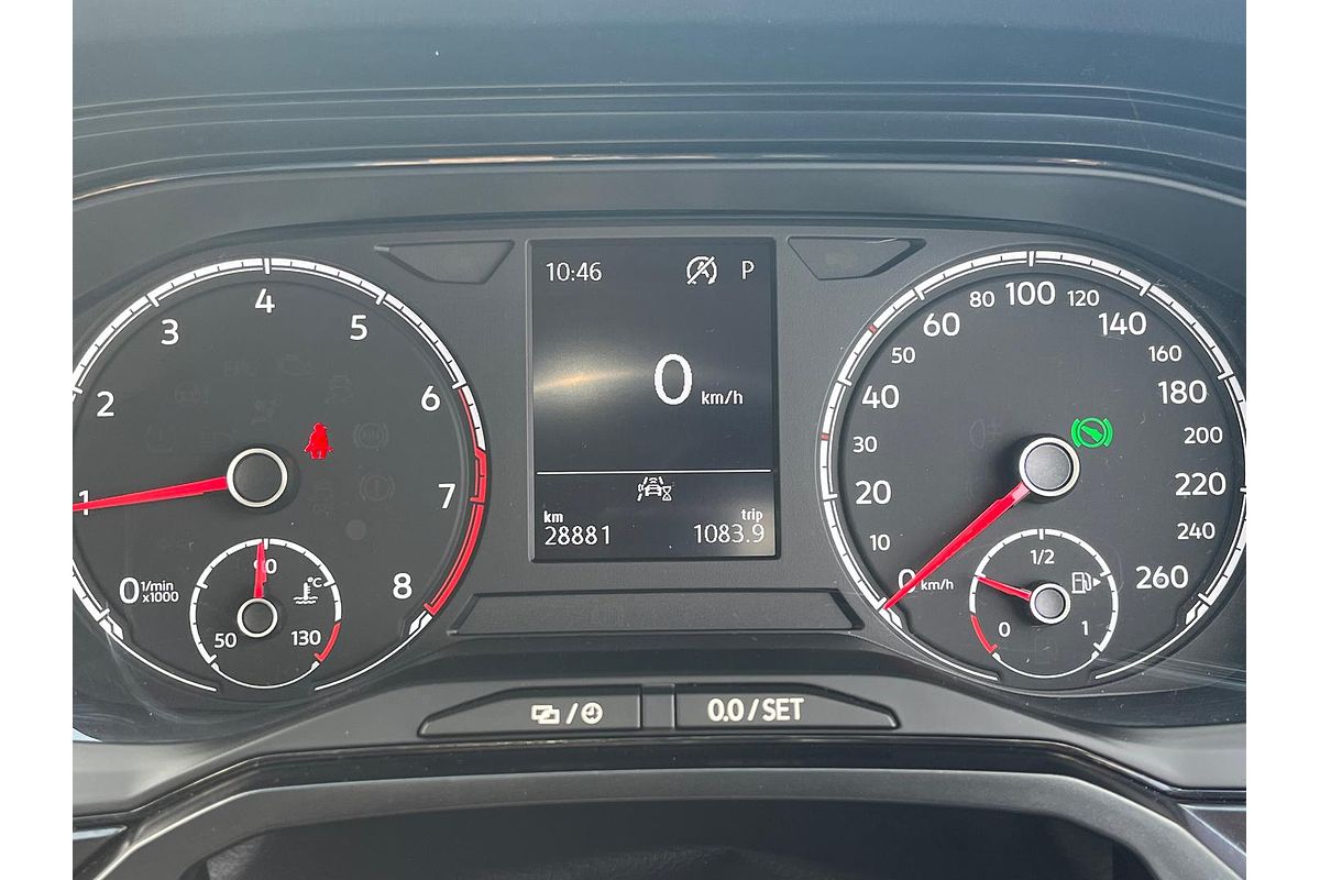 2021 Volkswagen Polo 70TSI Trendline AW