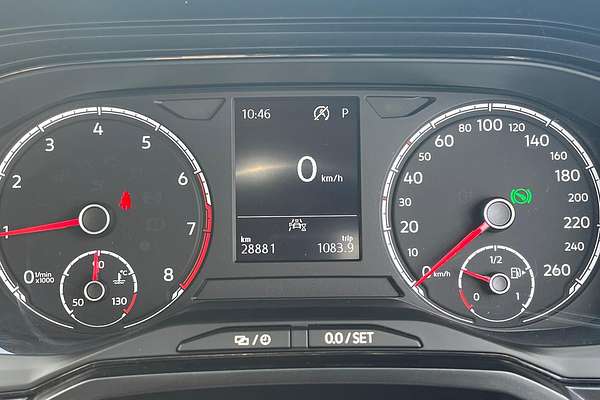 2021 Volkswagen Polo 70TSI Trendline AW