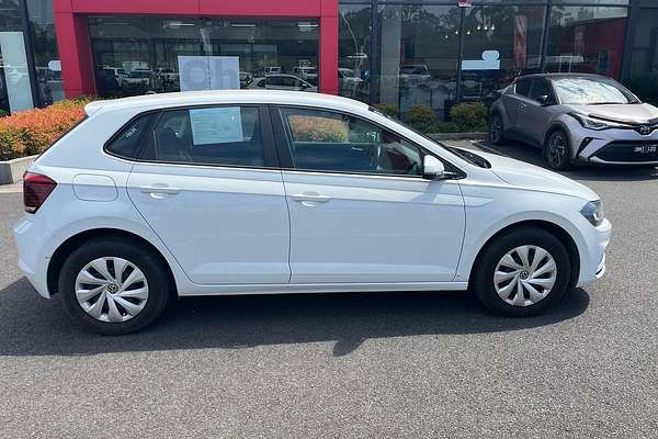 2021 Volkswagen Polo 70TSI Trendline AW
