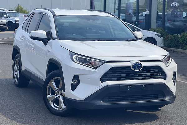 2019 Toyota RAV4 GXL AXAH52R