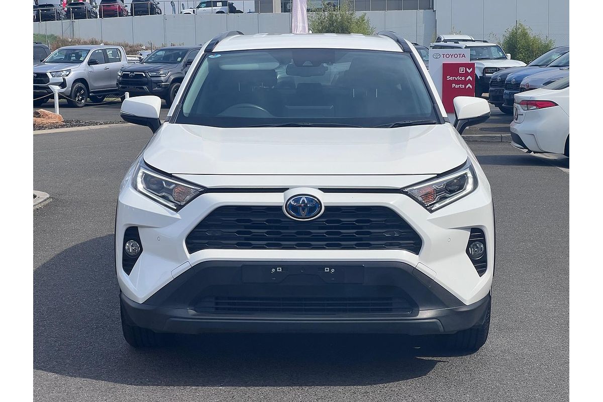 2019 Toyota RAV4 GXL AXAH52R