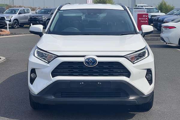 2019 Toyota RAV4 GXL AXAH52R