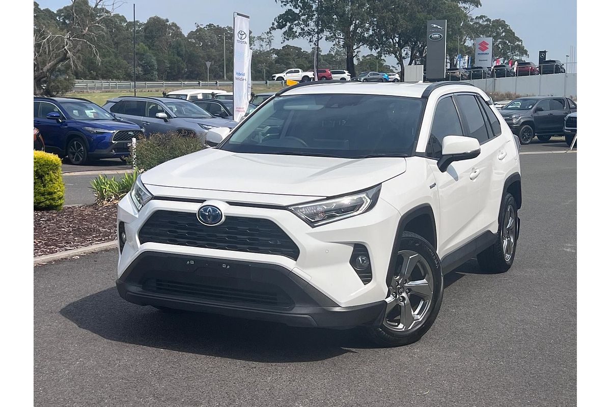 2019 Toyota RAV4 GXL AXAH52R