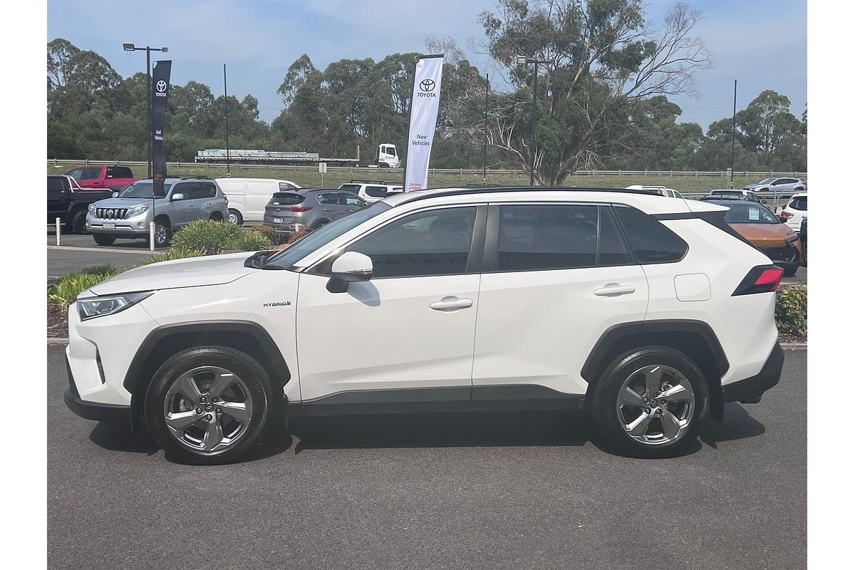 2019 Toyota RAV4 GXL AXAH52R