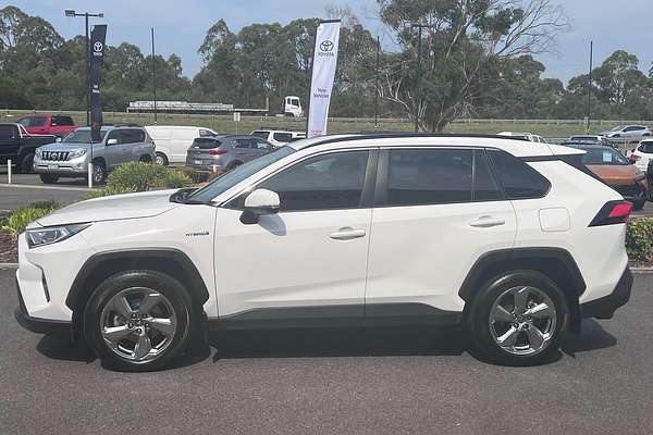2019 Toyota RAV4 GXL AXAH52R