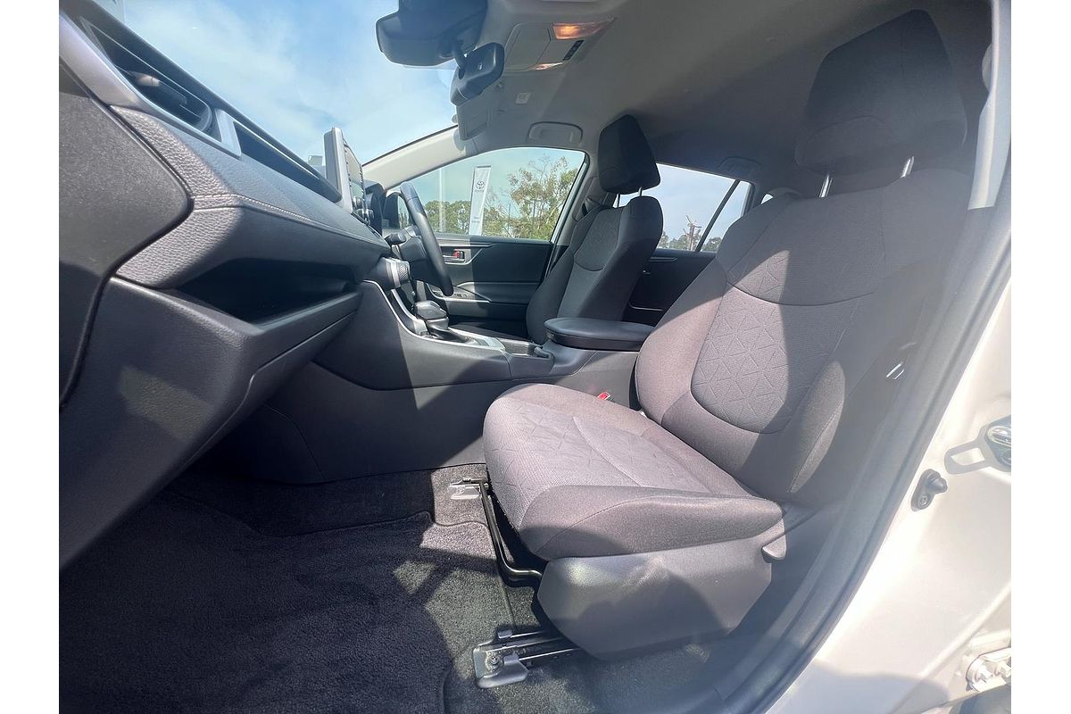 2019 Toyota RAV4 GXL AXAH52R
