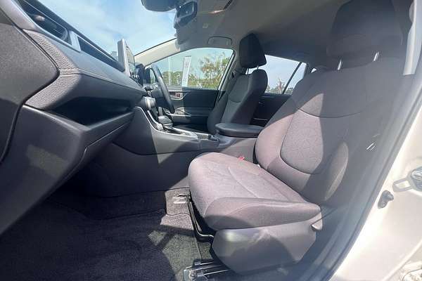 2019 Toyota RAV4 GXL AXAH52R