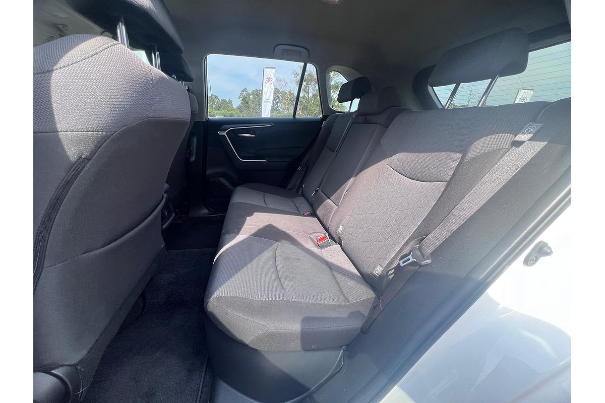2019 Toyota RAV4 GXL AXAH52R