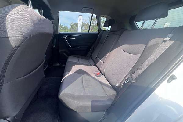 2019 Toyota RAV4 GXL AXAH52R