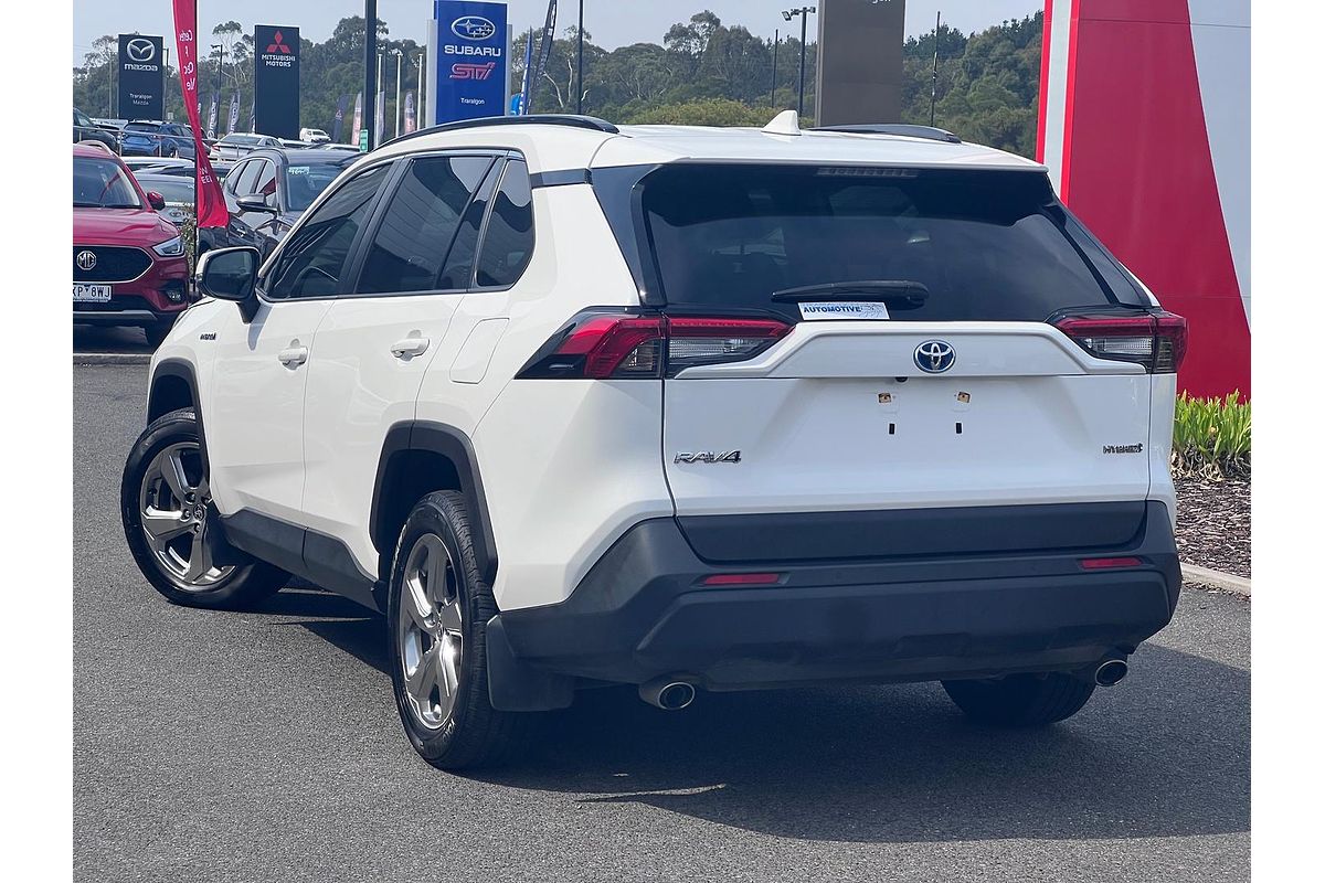 2019 Toyota RAV4 GXL AXAH52R