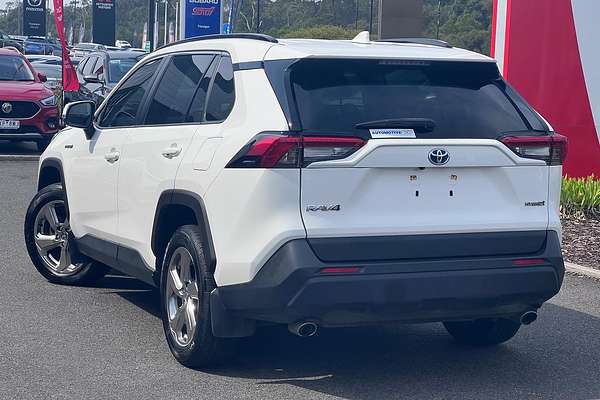 2019 Toyota RAV4 GXL AXAH52R