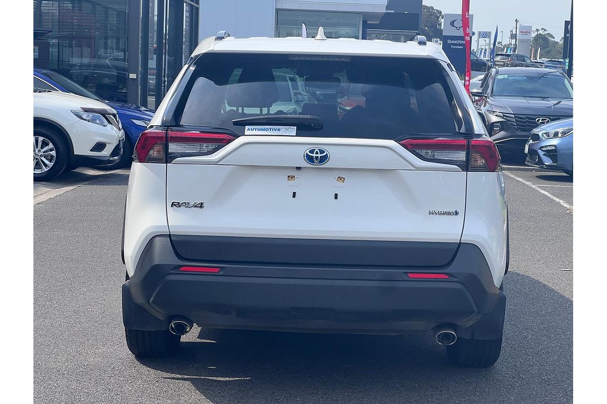 2019 Toyota RAV4 GXL AXAH52R