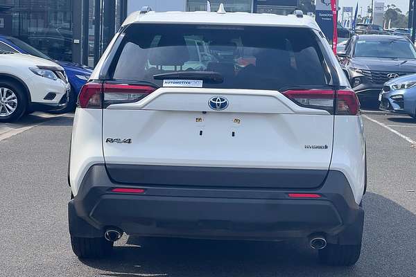 2019 Toyota RAV4 GXL AXAH52R