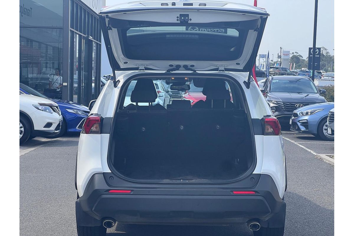 2019 Toyota RAV4 GXL AXAH52R