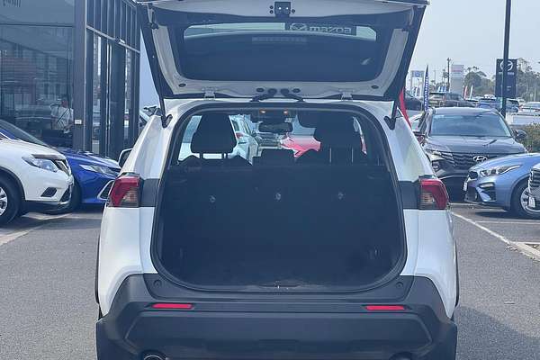 2019 Toyota RAV4 GXL AXAH52R