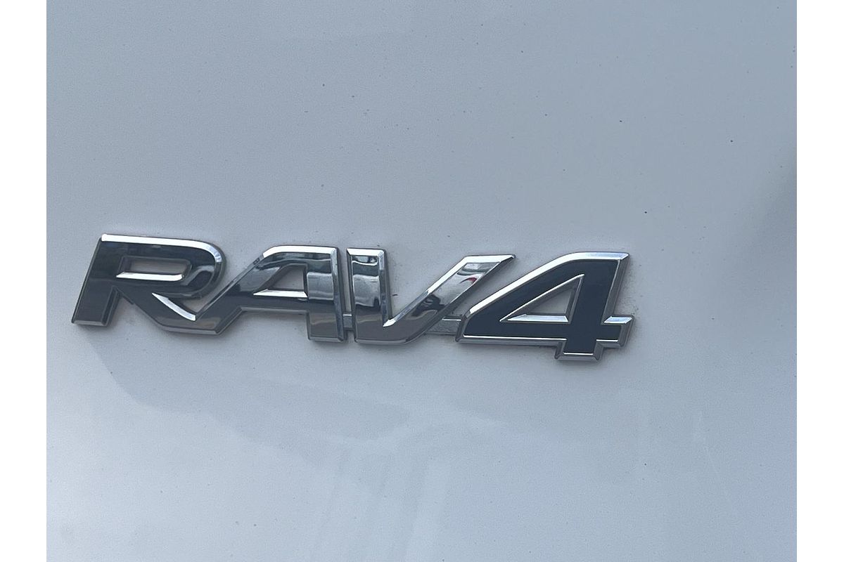 2019 Toyota RAV4 GXL AXAH52R