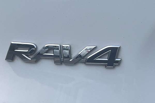 2019 Toyota RAV4 GXL AXAH52R