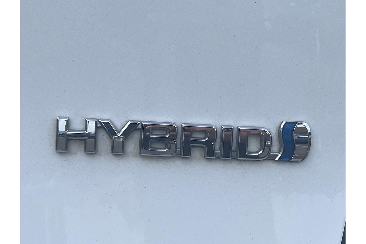 2019 Toyota RAV4 GXL AXAH52R