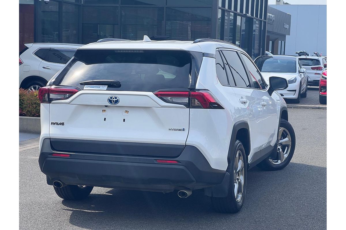2019 Toyota RAV4 GXL AXAH52R