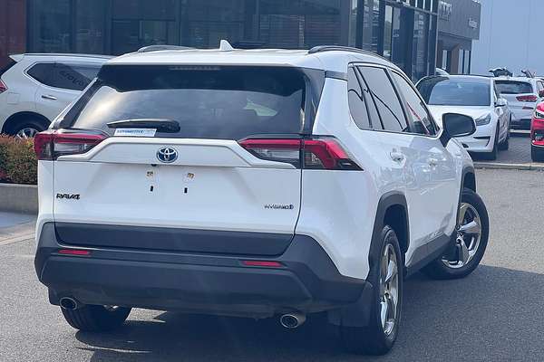 2019 Toyota RAV4 GXL AXAH52R