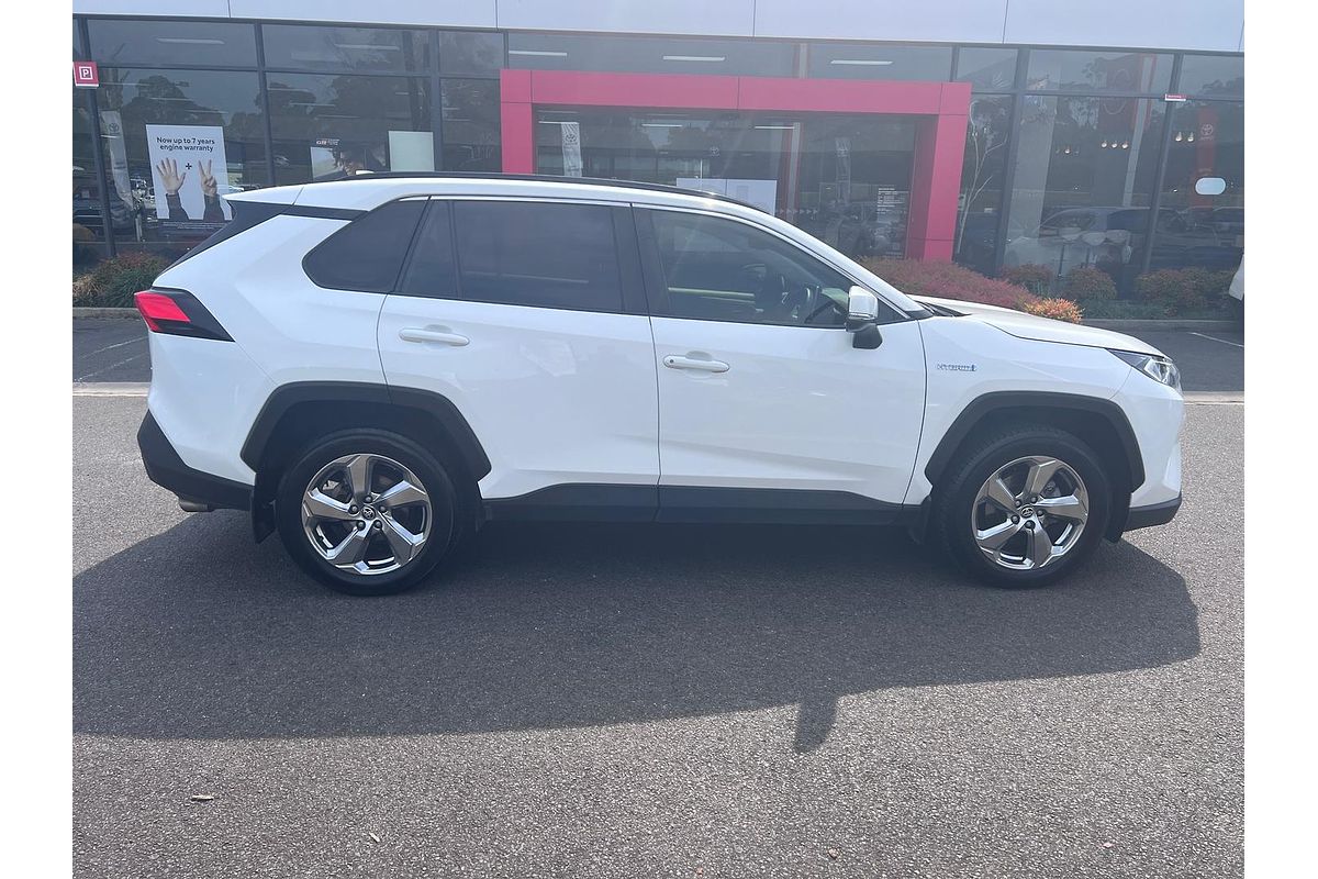 2019 Toyota RAV4 GXL AXAH52R