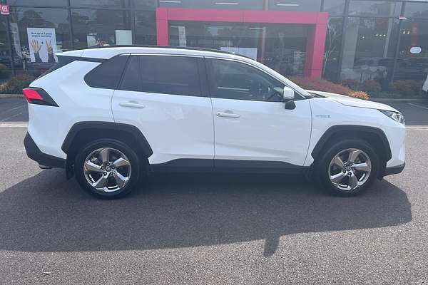 2019 Toyota RAV4 GXL AXAH52R