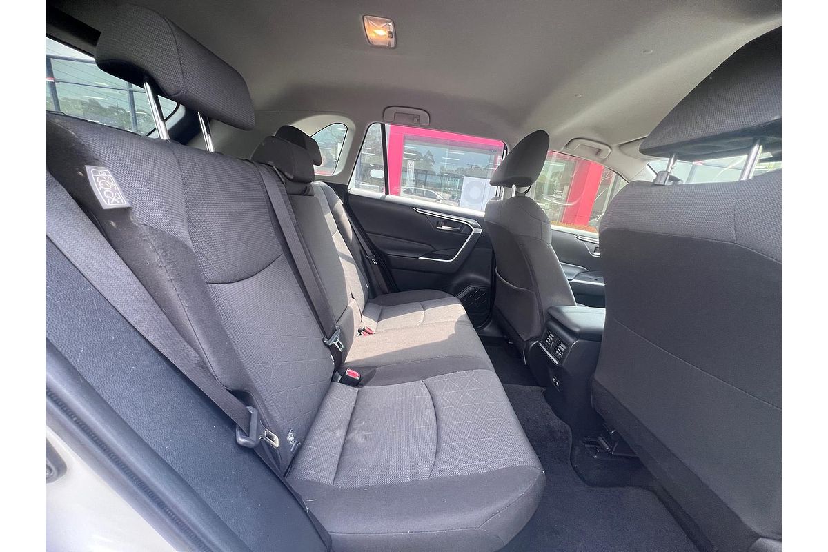 2019 Toyota RAV4 GXL AXAH52R