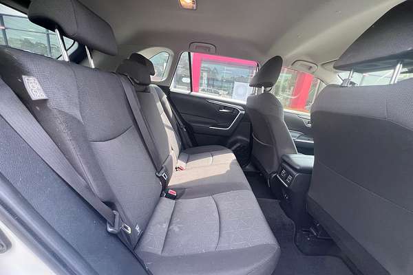 2019 Toyota RAV4 GXL AXAH52R
