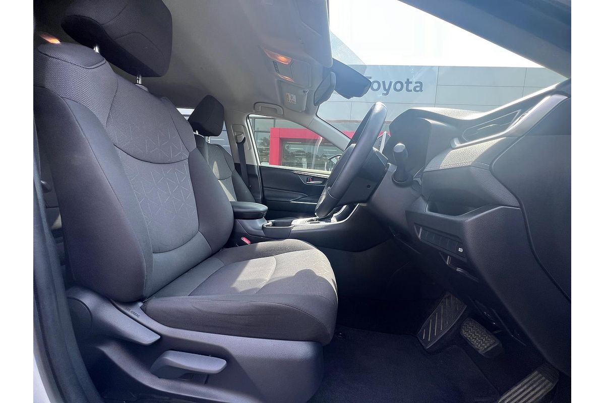 2019 Toyota RAV4 GXL AXAH52R