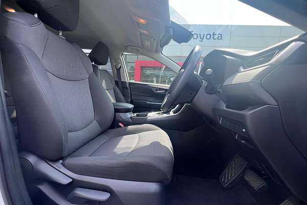 2019 Toyota RAV4 GXL AXAH52R