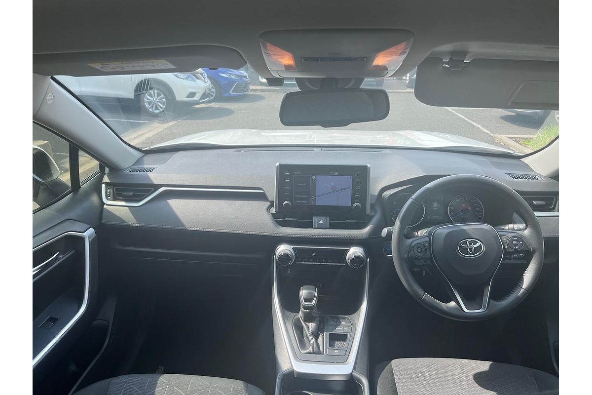2019 Toyota RAV4 GXL AXAH52R