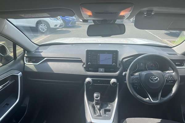 2019 Toyota RAV4 GXL AXAH52R