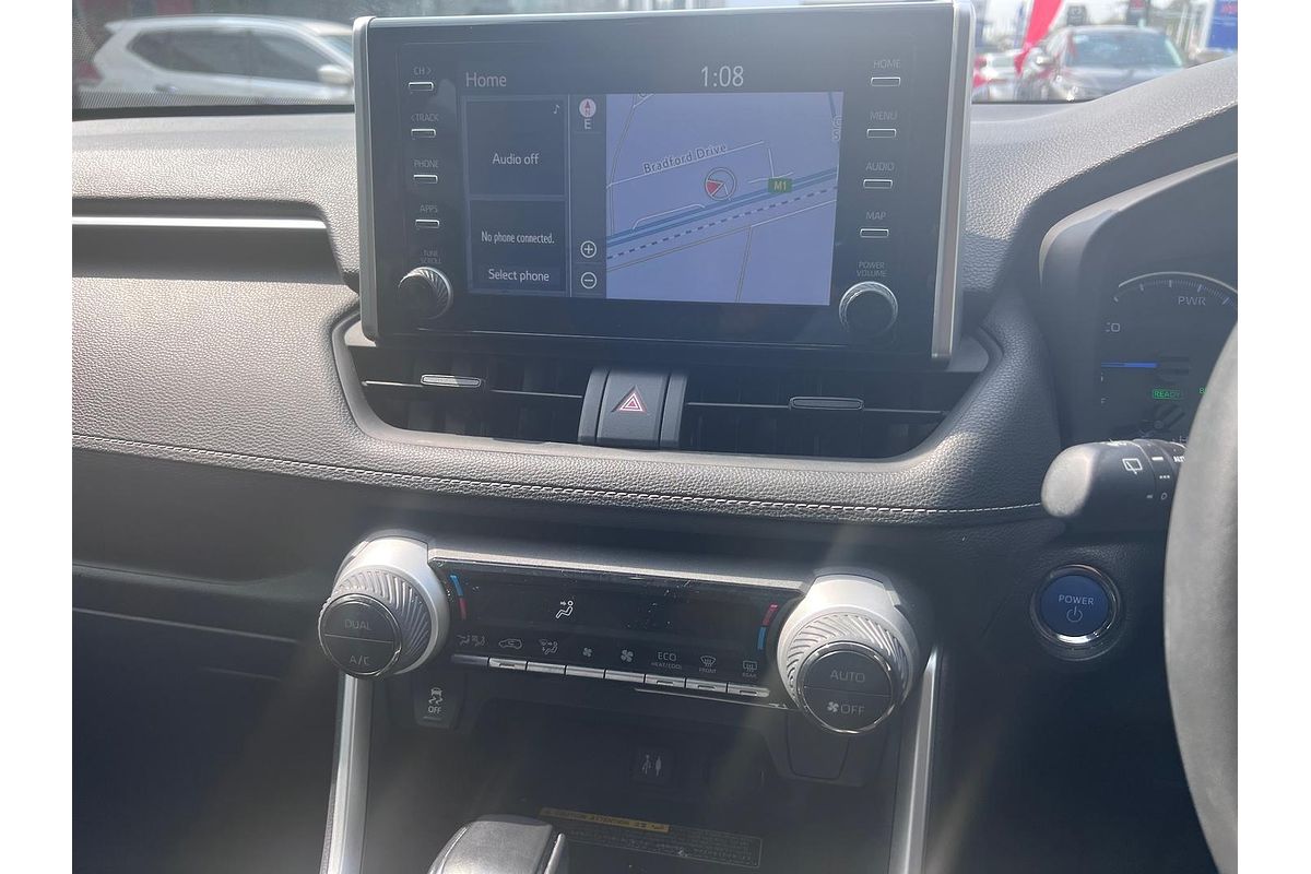 2019 Toyota RAV4 GXL AXAH52R