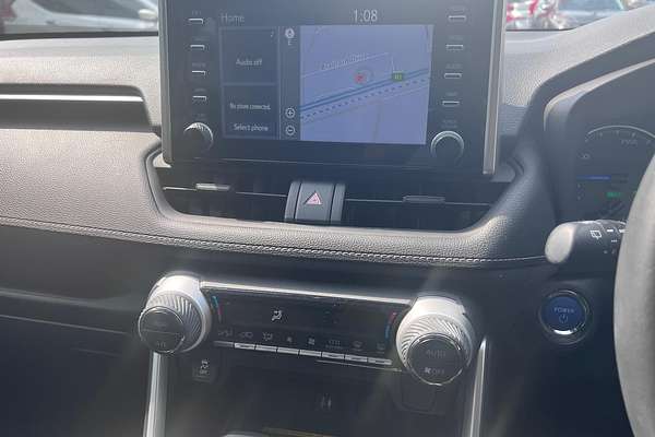 2019 Toyota RAV4 GXL AXAH52R