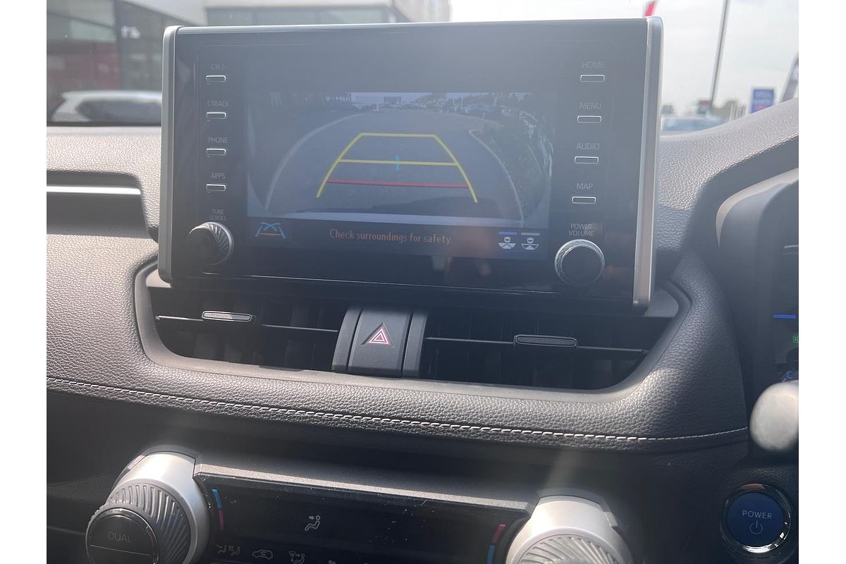 2019 Toyota RAV4 GXL AXAH52R