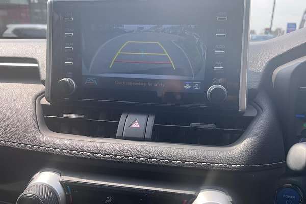 2019 Toyota RAV4 GXL AXAH52R