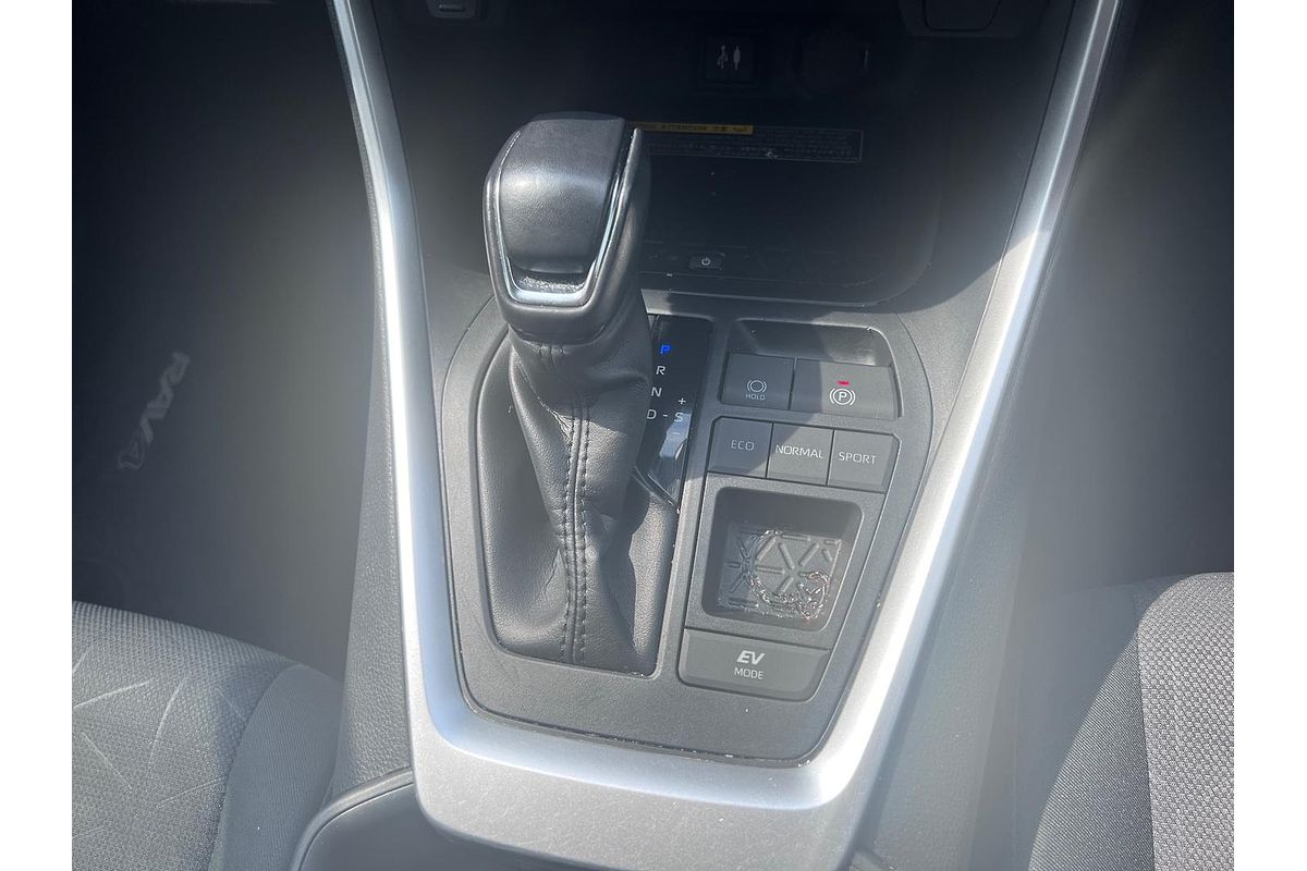 2019 Toyota RAV4 GXL AXAH52R