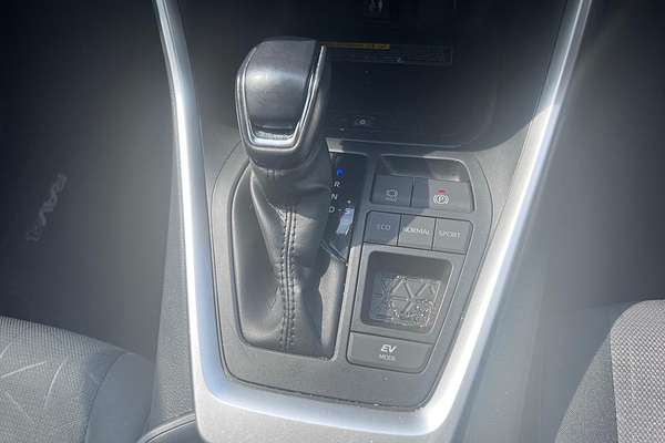 2019 Toyota RAV4 GXL AXAH52R